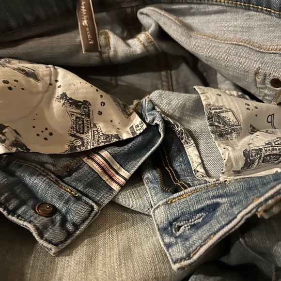 Anthropologie Pilcor jeans - Picture 7 of 12